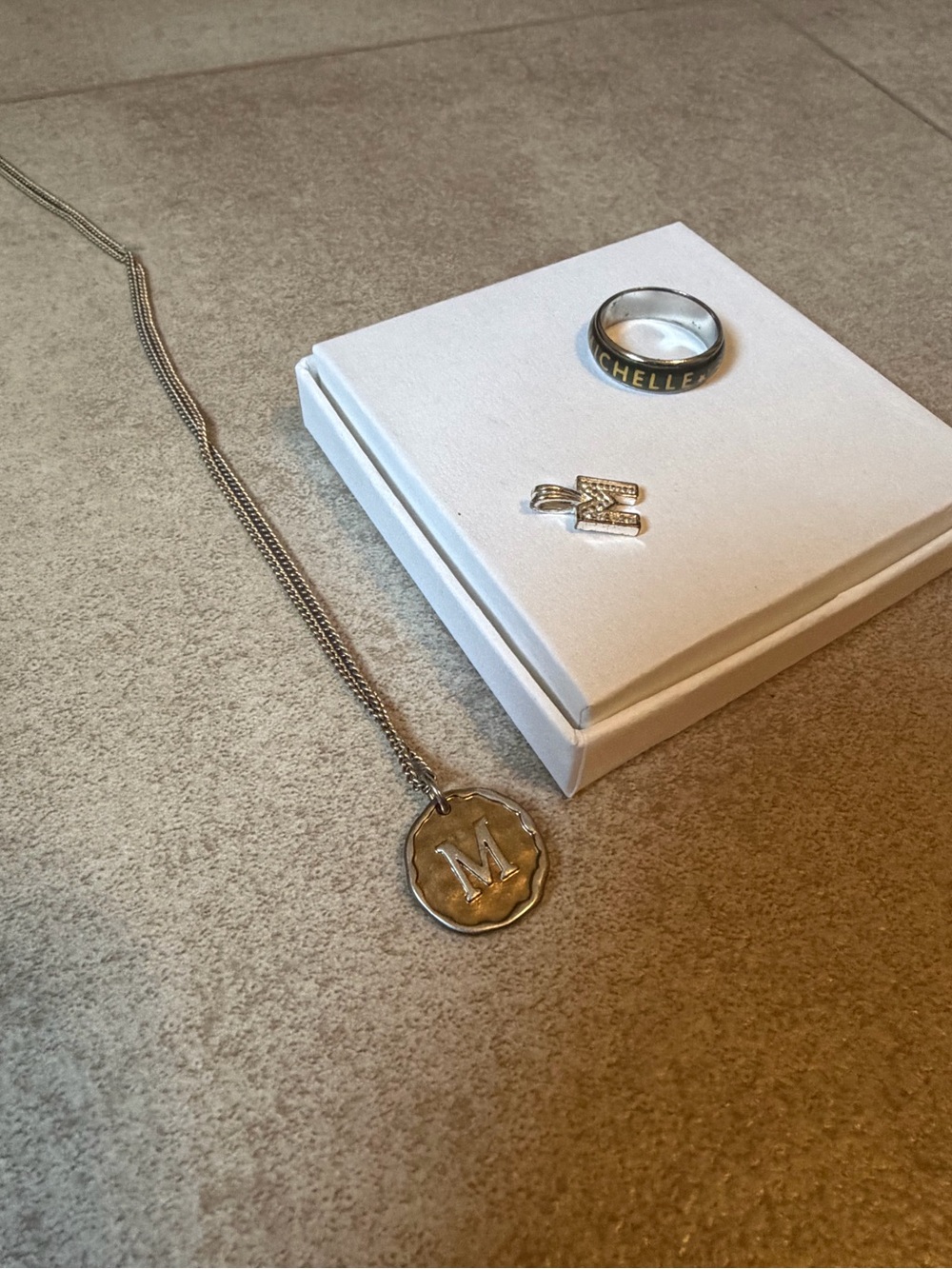 M & Michelle used jewelery bundle